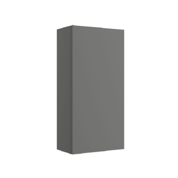 Pensile Infinity cm 30 grigio opaco di Salgar