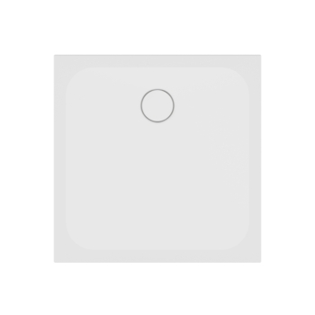 Piatto doccia 70x100 Ceramica H4 bianco opaco Rapid