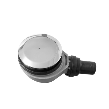 Piletta Originale Alice Linea Form Cromo Ceramica Alice  90 mm