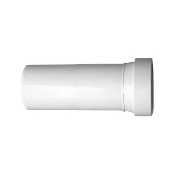 Prolunga Scarico a Parete per Vaso Disabili Azzurra Ceramica Thin