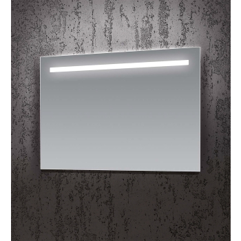 Specchio Line 65x45 Reversibile retroilluminato Led di Feridras