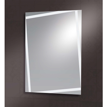 Specchio Pegaso 80x60 Reversibile serigrafato di Feridras