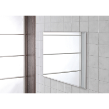 Specchio Prime rettangolare 100x60 Reversibile di Feridras