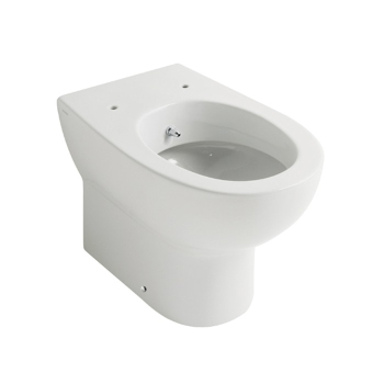 Water/bidet Confort rialzato scarico terra apertura frontale cm. 50x38