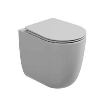 Water/Bidet GSG Hit Filomuro Eco clean Vortice 51,5x36 bianco