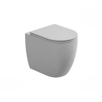 WC GSG Like Filomuro Vortice 52,5x36 bianco