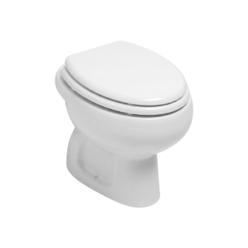 WC Donatello New infanzia Scarico Parete 42x30 bianco