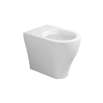 WC Flaminia App Filomuro Senza Brida Scarico Traslato 52x36 bianco