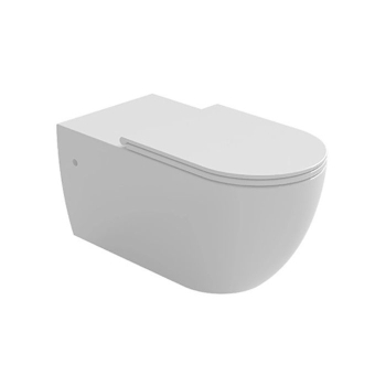 WC Azzurra Comoda Maggiorato per diversamente abili 70x36 bianco