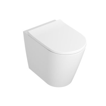 Vaso Forty3 Globo Filomuro 55x36 Bianco Opaco