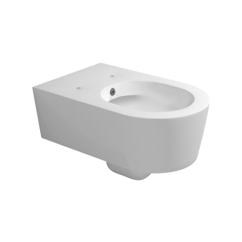 Water/Bidet Flaminia Link Sospeso Senza Brida 56x36 bianco