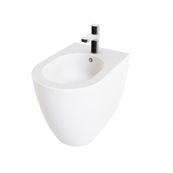 Bidet Azzurra Comoda Filomuro 53x36 bianco
