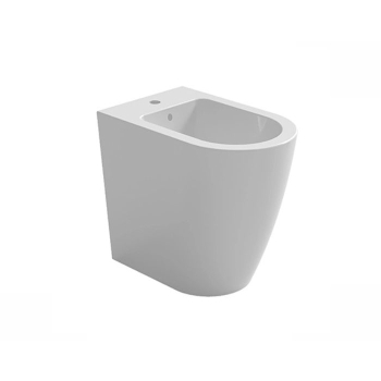 Bidet Azzurra Comoda H50 Filomuro 56x36 bianco