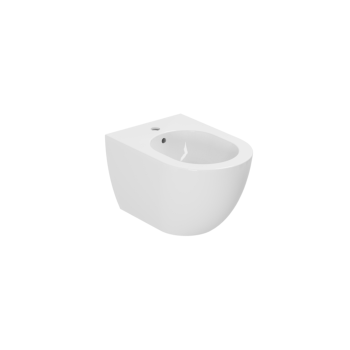 Bidet Azzurra Comoda Sospeso 51,5x36 bianco