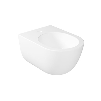 Bidet Galassia Dream Sospeso 52x36 cm Monoforo Bianco Lucido