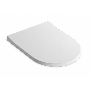 Copriwater Globo Forty3 Originale Soft Close Slim Bianco Opaco