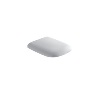 Copriwater Globo Argento Originale in duroplast Soft Close bianco