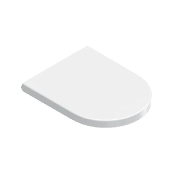 Copriwater Zero/Sfera Catalano Avvolgente chiusura standard Bianco Lucido