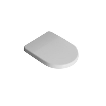 Copriwater Kerasan Flo Originale in Termoindurente bianco