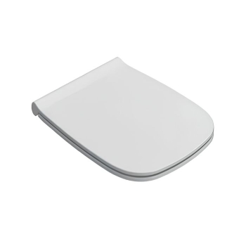 Copriwater Globo Genesis 55 Originale Soft Close Bianco Opaco