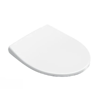 Copriwater Italy Catalano Avvolgente Soft-Close Bianco Lucido
