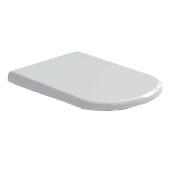 Copriwater Azzurra Aurea Originale in Termoindurente Soft Close slim a Sgancio Rapido bianco