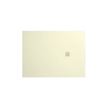 Piatto doccia 70x100 Ceramica Slim H3 Tamanaco Ceramic.30 Avorio Opaco