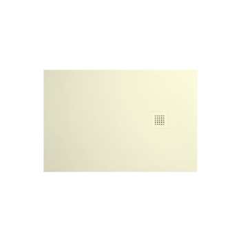 Piatto doccia 70x120 Ceramica Slim H3 Tamanaco Ceramic.30 Avorio Opaco