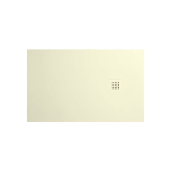 Piatto doccia 70x140 Ceramica Slim H3 Tamanaco Ceramic.30 Avorio Opaco