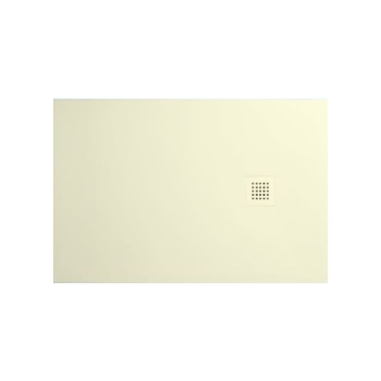 Piatto doccia 90x120 Ceramica Slim H3 Tamanaco Ceramic.30 Avorio Opaco