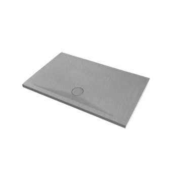 Piatto doccia 80x120 Ceramica H4 Azzurra Pietraceramica Grigio