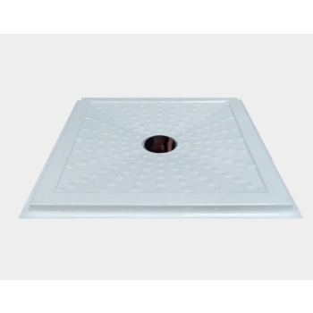 Piatto doccia 70x70 Pvc H3 Filo Pavimento