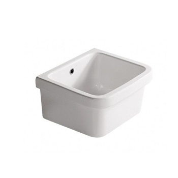 Lavatoio da esterno 60x45 in ceramica - Pilozzo Donatello per lavanderia