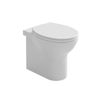 WC Azzurra Click Filomuro Senza Brida 52x35 bianco