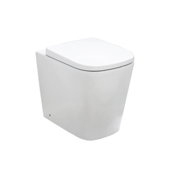 WC Tratto Filomuro Senza Brida 52x36,4 bianco