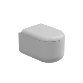 WC GSG Petra Sospeso Vortice Senza Brida 52x36 bianco