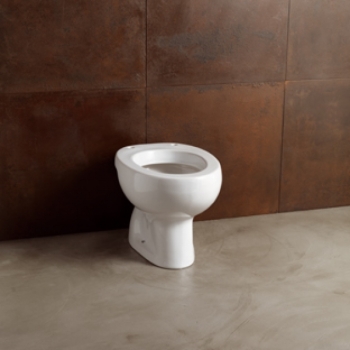 WC Alice Sleepy infanzia Distanziato Scarico Parete 41x30 bianco
