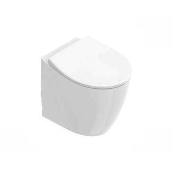 WC Catalano Italy Filomuro Senza Brida 52x37 bianco