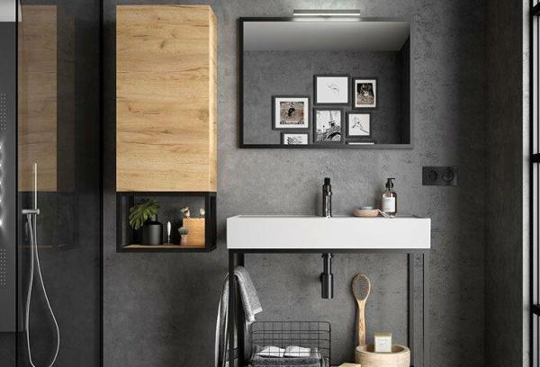 Tendenze Bagno 2024: le 5 idee per l'arredo