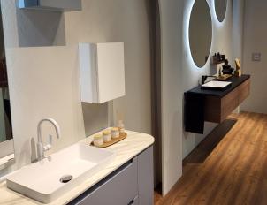 Arredare il bagno – le nuove tendenze 2023 in mostra al Cersaie