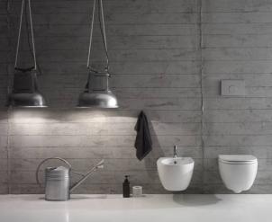 Il vantaggio di scegliere sanitari sospesi per il bagno di casa