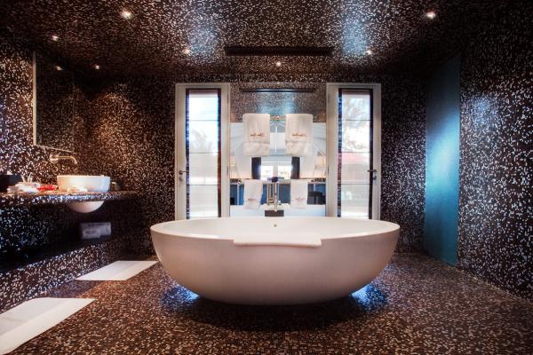 Bagno di lusso a casa - 7 consigli per realizzarlo