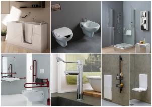 Un bagno accessibile per tutti: i consigli per arredarlo