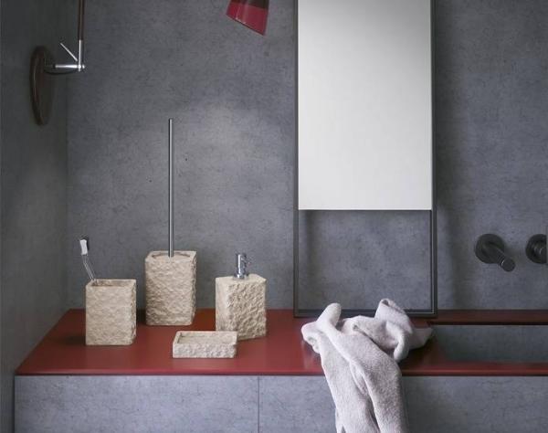 Set accessori bagno - come scegliere l'arredamento