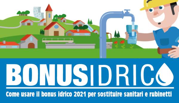 Come usare il bonus idrico 2021 per sostituire sanitari e rubinetti