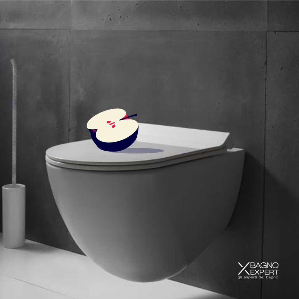 wc senza brida galassia