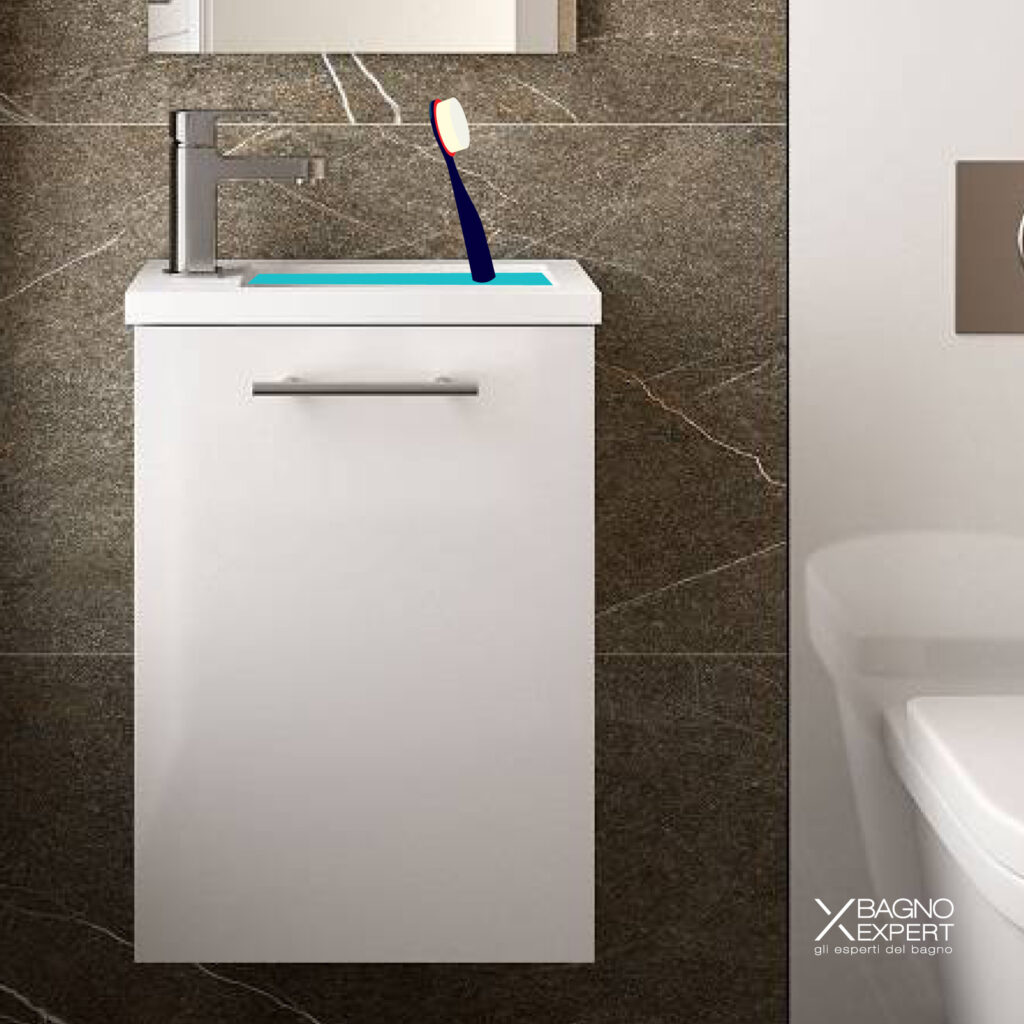 micro 40 bagno