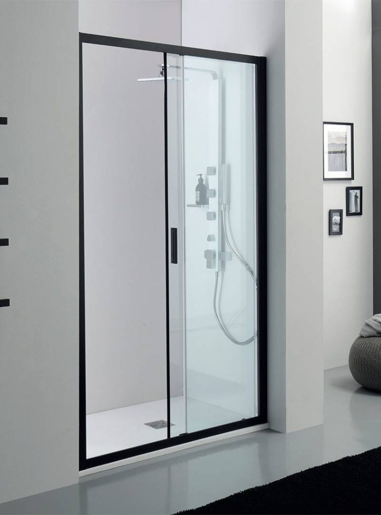 porta doccia bagno moderno